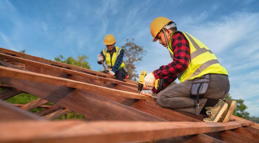 GAF Timberline shingles installer in Lakeview, OH